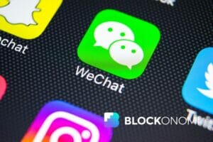 Πολλαπλοί λογαριασμοί WeChat που συνδέονται με NFT Blocked PlatoBlockchain Data Intelligence. Κάθετη αναζήτηση. Ολα συμπεριλαμβάνονται.