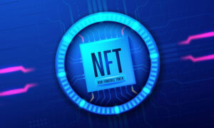 NFT-kaupan volyymi kasvoi 23 %, mikä johti noin miljardiin dollariin PlatoBlockchain Data Intelligencen myyntiin. Pystysuuntainen haku. Ai.