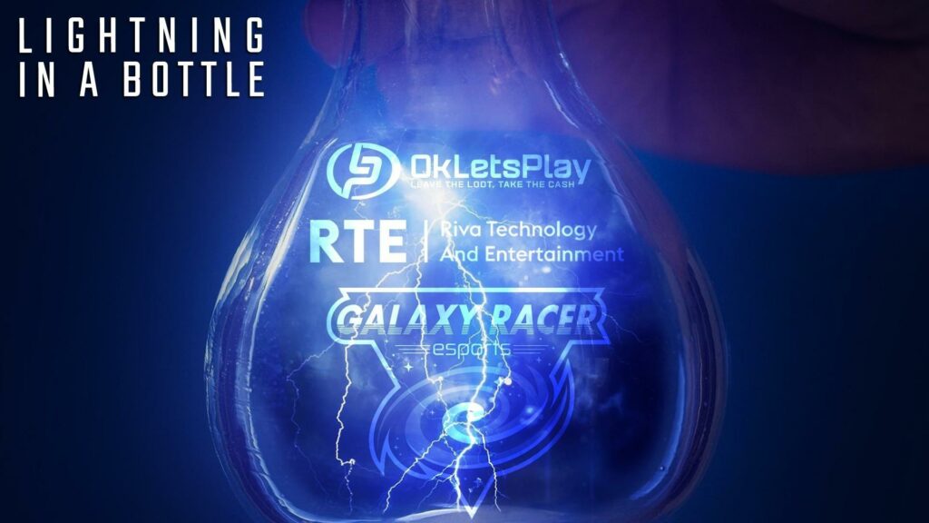 OkLetsPlay annoncerer Partner Advantage med RTE og Galaxy Racer Esports PlatoBlockchain Data Intelligence. Lodret søgning. Ai.