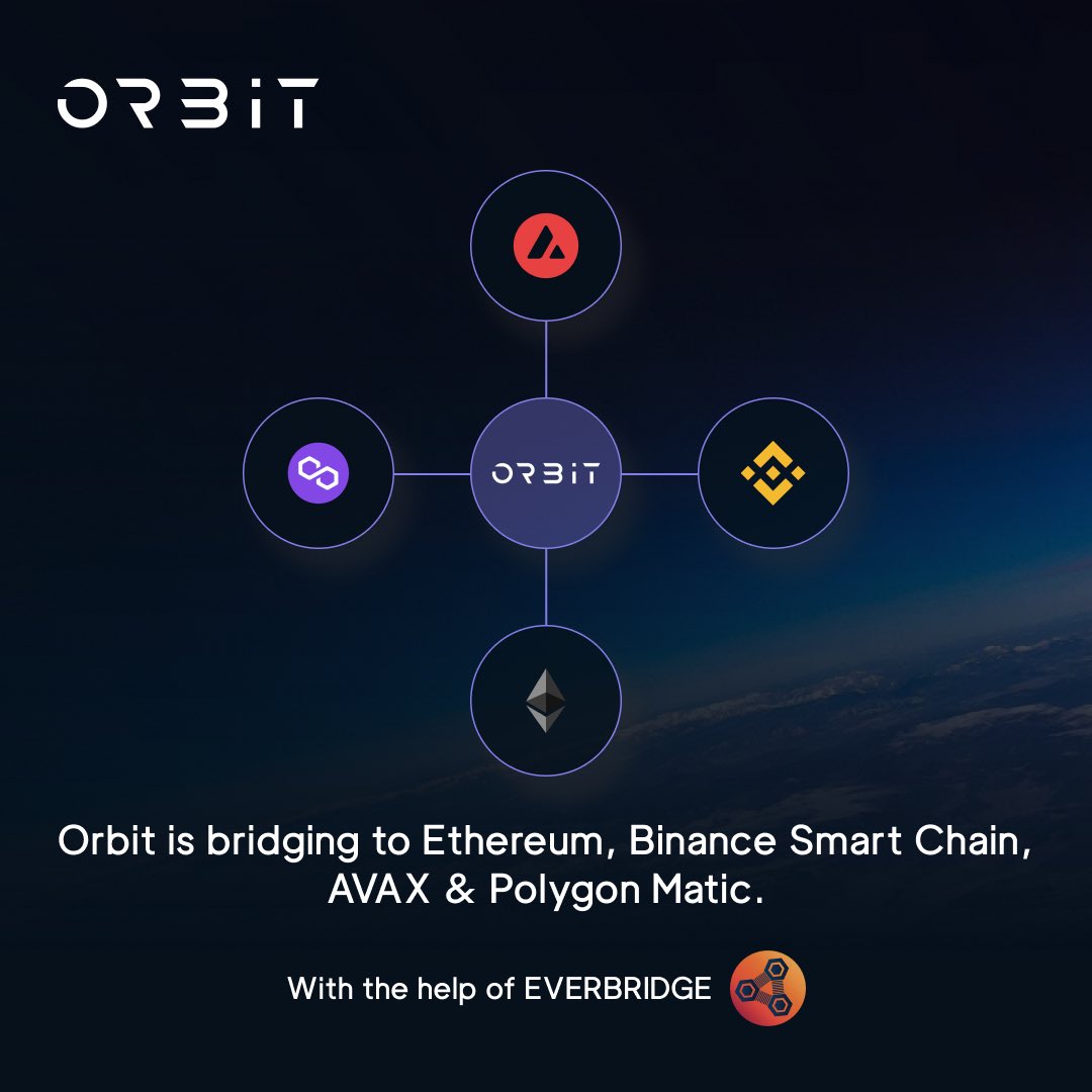 Orbit Goes Big with V3, Unveils Multi-Chain Relaunch, Space Journey, and Powerful Utilities Multi-Platform PlatoBlockchain Data Intelligence. Vertical Search. Ai.