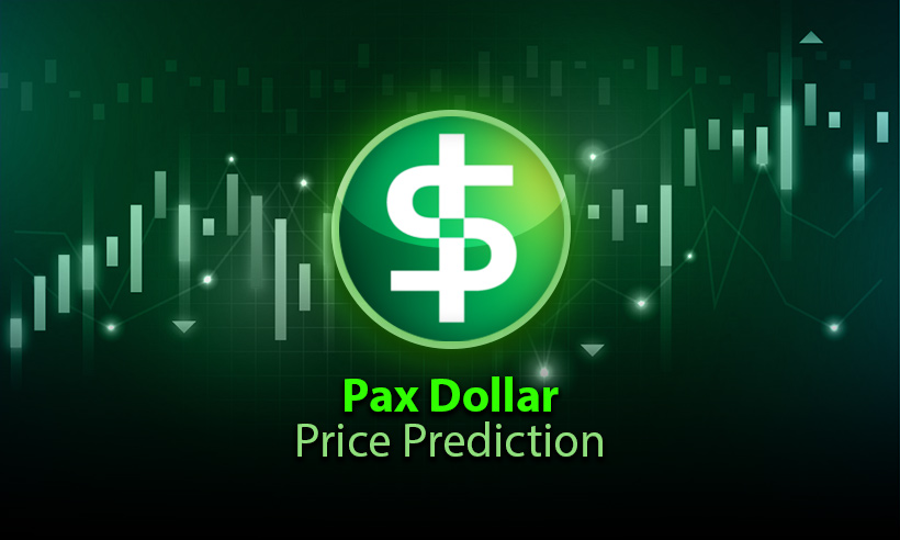Pax Dollar Price Prediction (2022) PlatoBlockchain Data Intelligence. Vertikaalne otsing. Ai.