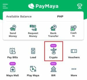 PayMaya Crypto Now Live! | How to Buy Crypto, BTC, ETH, ADA, on PayMaya Philippines PlatoAiStream Data Intelligence. Vertical Search. Ai.