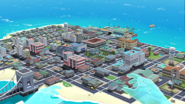تأخرت `` المدن الصغيرة '' في لعبة City Simulator بحجم نصف لتر حتى 12 مايو ، ذكاء بيانات PlatoBlockchain. البحث العمودي. عاي.