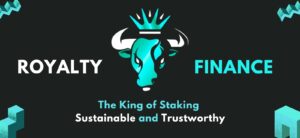 Royalty Finance Introduces Sustainable Reward System with High APY, Auto-Staking and Auto-Compounding Protocol PlatoBlockchain Data Intelligence. Vertical Search. Ai.