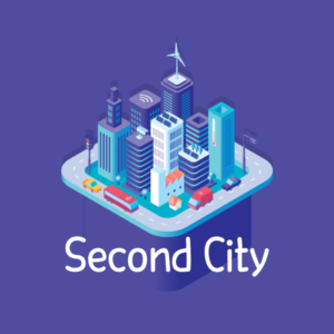 Second City قرار است یک متاورس واقعی را با امکانات بی‌نهایت راه‌اندازی کند که واقعیت و مجازی را با هوش داده‌های پلاتوبلاک چین پل می‌کند. جستجوی عمودی Ai.