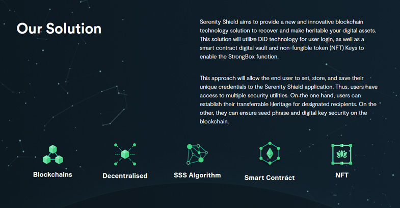 Serenity Shield: نظام أمان شامل لحماية الوصول إلى الأصول الرقمية ذكاء بيانات PlatoBlockchain. البحث العمودي. عاي.