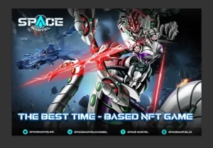 Space Marvel Announces Its Launch – A Time-Based NFT Game To Debut In Summer Of 2022 PlatoAiStream Data Intelligence. Vertical Search. Ai.