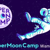 Supermoon Camp Regresa og Miami Este Abril Para Bitcoin 2022 PlatoBlockchain Data Intelligence. Lodret søgning. Ai.