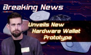 Tech-Mogul Jack Dorsey stellt neuen Hardware-Wallet-Prototyp PlatoBlockchain Data Intelligence vor Vertikale Suche. Ai.