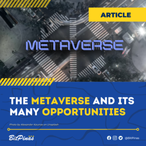 وظائف Metaverse الخمسة - أدوار الويب 5 مطلوبة الآن ذكاء بيانات PlatoBlockchain. البحث العمودي. عاي.