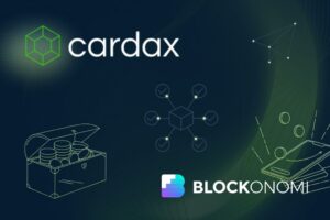 Zespół Cardax stara się pomóc społeczności Cardano poprzez znaczące działania edukacyjne PlatoBlockchain Data Intelligence. Wyszukiwanie pionowe. AI.