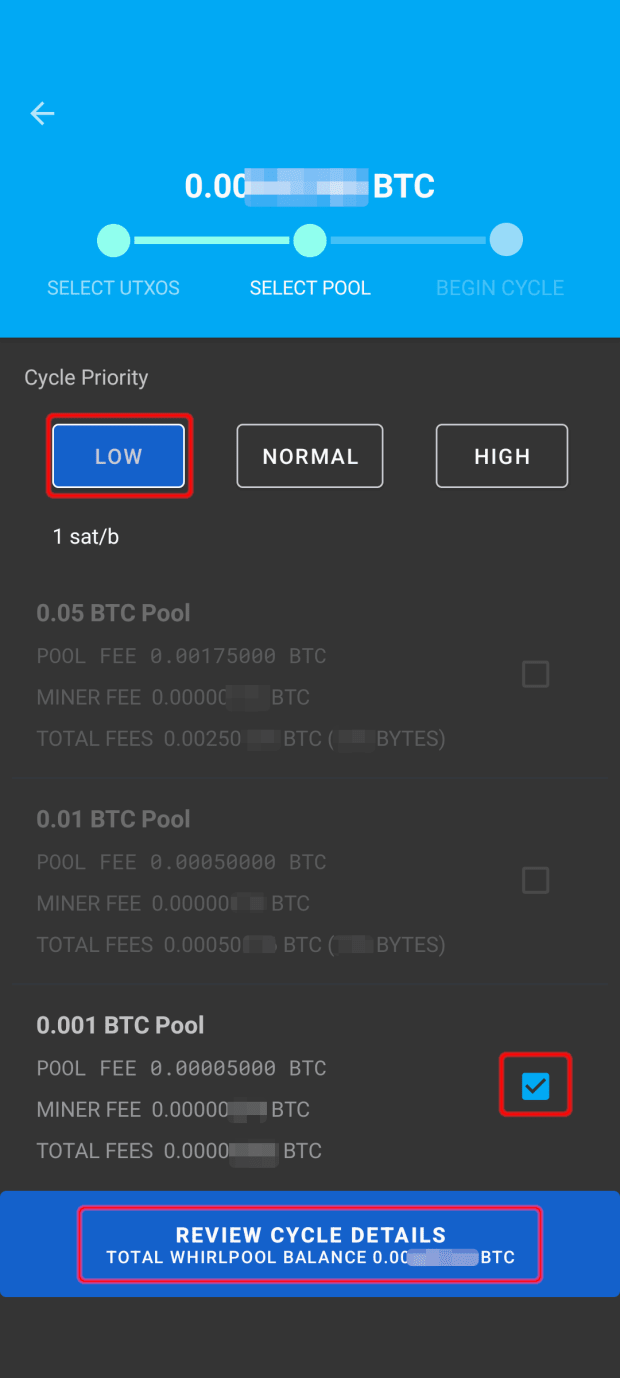 The Easiest Way To Whirlpool Your Bitcoin And Preserve Privacy Tor PlatoBlockchain Data Intelligence. Vertical Search. Ai.