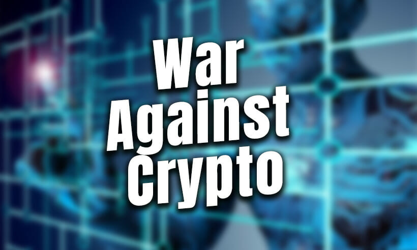 The War Against Crypto Continues As More Countries Launch Sanctions