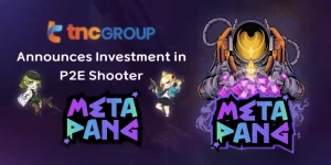 TNC Group tillkännager investeringar i P2E Shooter MetaPang PlatoBlockchain Data Intelligence. Vertikal sökning. Ai.