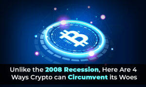 Unlike the 2008 Recession, Here Are 4 Ways Crypto can Circumvent its Woes PlatoBlockchain Data Intelligence. Vertical Search. Ai.