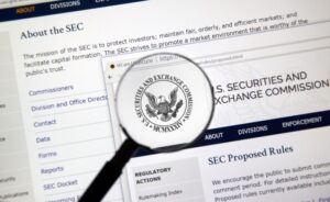 美国官员抨击 SEC 在最新规则变更 PlatoBlockchain 数据情报中不公平地针对加密货币交易所。 垂直搜索。 哎。