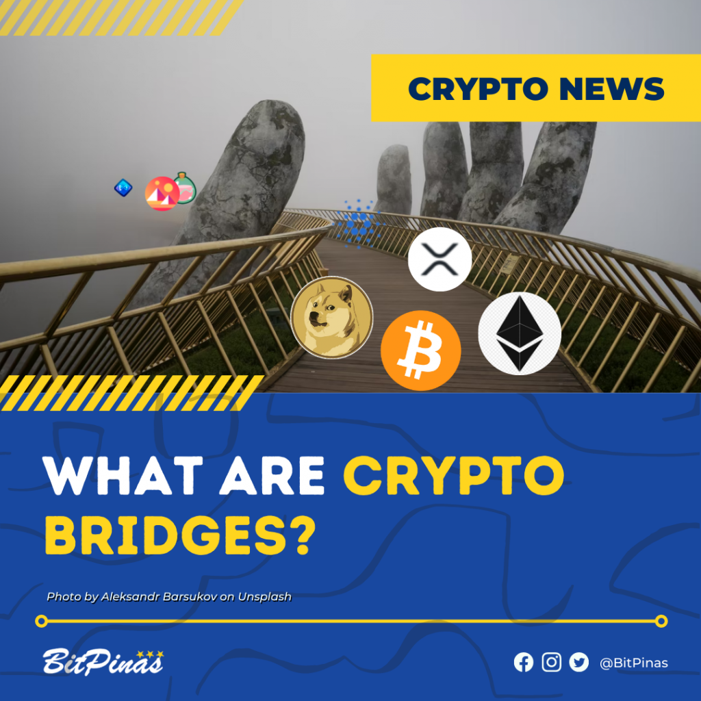 Hvad er Crypto Bridges | Blockchain Bridge 101 PlatoBlockchain Data Intelligence. Lodret søgning. Ai.