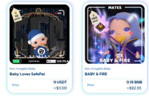 What is BabySwap and its baby-themed game? PlatoBlockchain Data Intelligence. Vertical Search. Ai.
