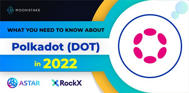 What You Need to Know about Polkadot (DOT) in 2022 decentralized web PlatoBlockchain Data Intelligence. Vertical Search. Ai.