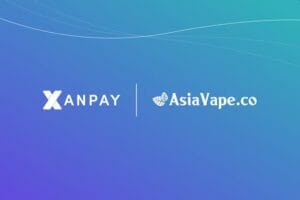 XanPay Payment Gateway accélère la stratégie de paiement local d'AsiaVape sur les marchés asiatiques PlatoBlockchain Data Intelligence. Recherche verticale. Aï.