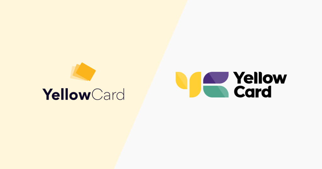 Yellow Card는 PlatoBlockchain Data Intelligence 대륙에서의 확장, 영향력 및 포지셔닝을 반영하는 새로운 브랜드 아이덴티티를 공개합니다. 수직 검색. 일체 포함.