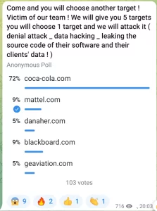 Vous pouvez acheter des données Coca-Cola "volées" pour seulement 66 XNUMX $ de Bitcoin PlatoBlockchain Data Intelligence. Recherche verticale. Ai.