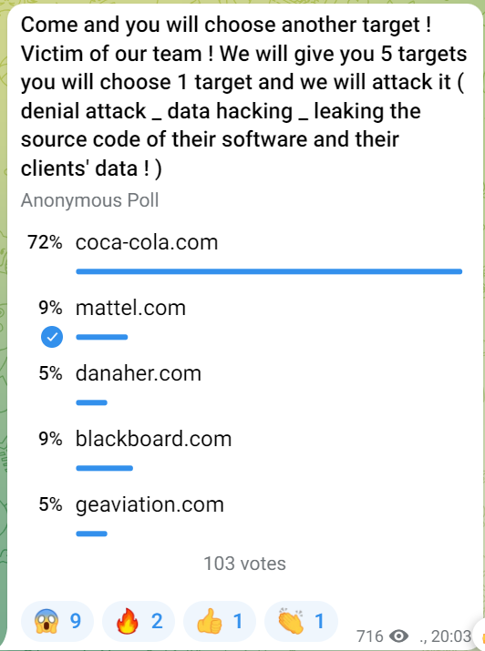 Du kan köpa "stulen" Coca-Cola-data för bara $66 XNUMX Bitcoin PlatoBlockchain Data Intelligence. Vertikal sökning. Ai.