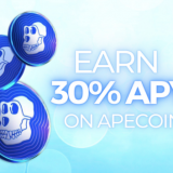 YouHodlers Lists ApeCoin (APE) With Limited – Time 30% Interest Rate PlatoBlockchain Data Intelligence. Vertical Search. Ai.