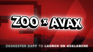 ZooKeeper dApp to Launch on Avalanche PlatoBlockchain Data Intelligence. Vertical Search. Ai.