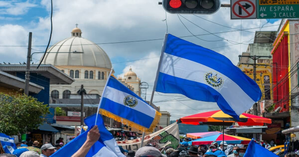 44 страны собрались в Сальвадоре, чтобы обсудить развертывание биткойнов, говорит президент Букеле, PlatoBlockchain Data Intelligence. Вертикальный поиск. Ай.