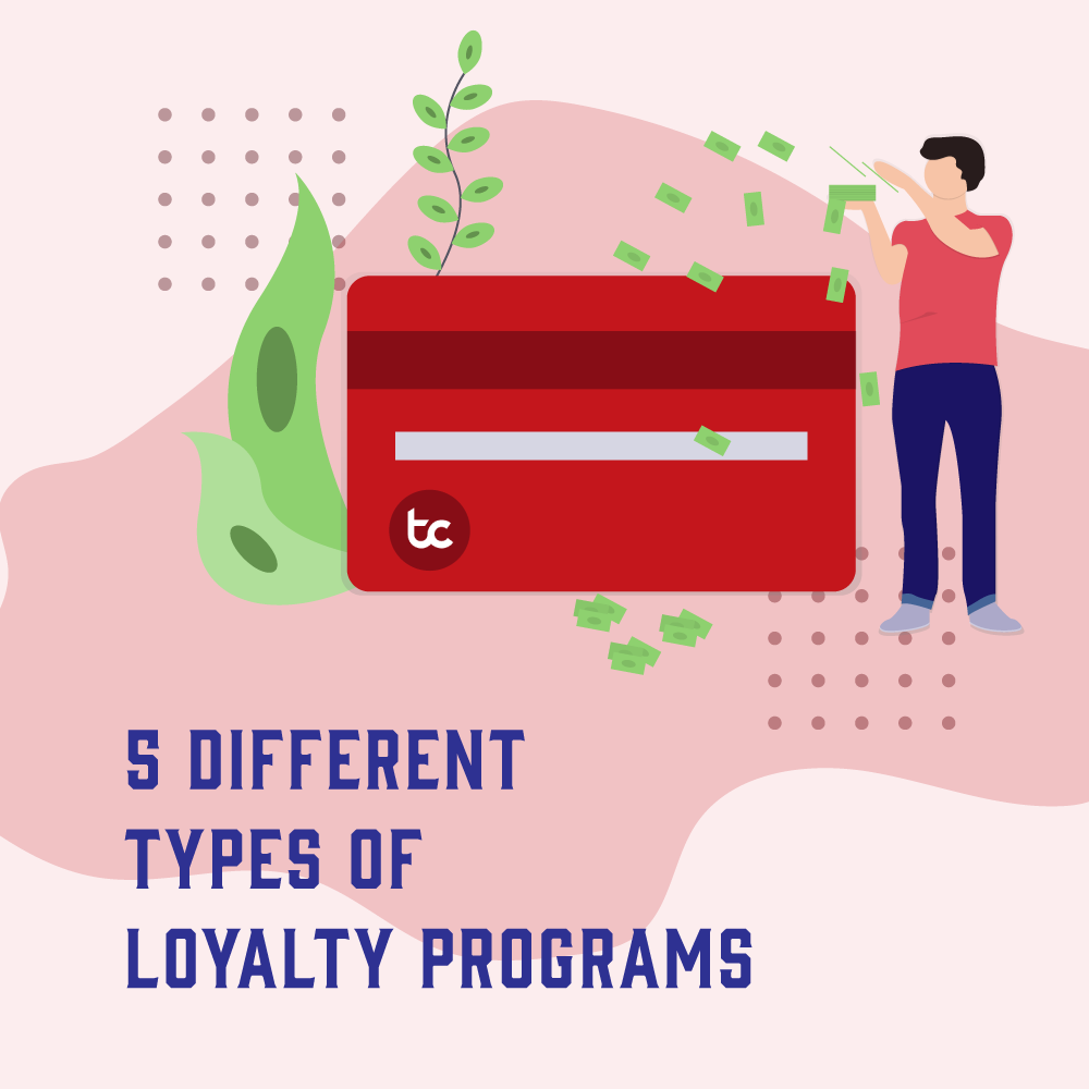 5 Different Types Of Loyalty Programs: What Are They And What Are Their Differences? PlatoBlockchain Data Intelligence. Vertical Search. Ai.
