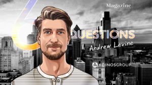 6 Perguntas para Andrew Levine do Koinos Group PlatoBlockchain Data Intelligence. Pesquisa Vertical. Ai.