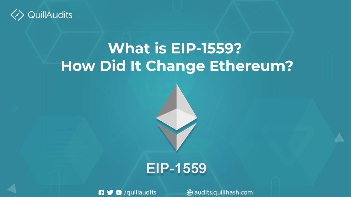 Kaj je EIP-1559? Kako je spremenil Ethereum? Podatkovna inteligenca PlatoBlockchain. Navpično iskanje. Ai.