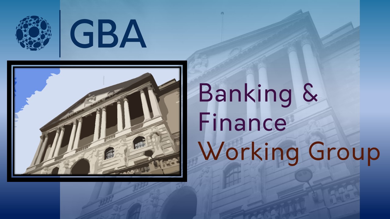 The Government Blockchain Association (GBA) is pleased to announce that their Banking & Finance Working Group Blockchain PlatoBlockchain Data Intelligence. Vertical Search. Ai.