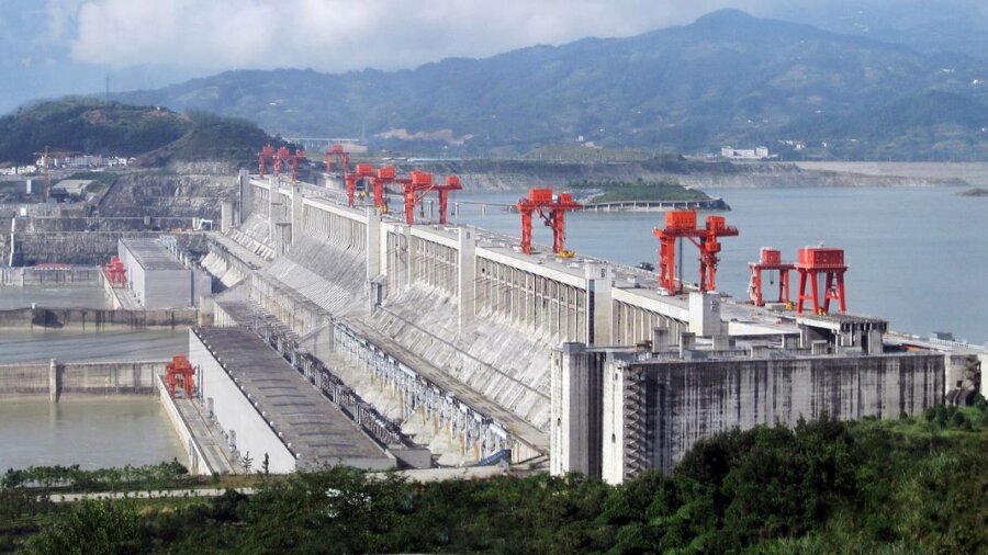 중국의 590피트 높이 댐은 완전히 로봇 PlatoBlockchain Data Intelligence에 의해 건설됩니다. 수직 검색. 일체 포함.