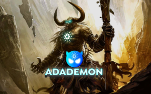 ADA Demon strengthen its grip, launches its P2E NFT project, Private Seed Sale Starts PlatoBlockchain Data Intelligence. Vertical Search. Ai.