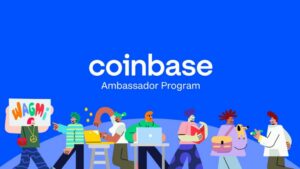 Ανακοινώνουμε το Coinbase Summer 2022 Community Ambassador Program PlatoBlockchain Data Intelligence. Κάθετη αναζήτηση. Ολα συμπεριλαμβάνονται.
