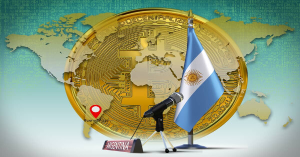 Η Αργεντινή σταματά τις λειτουργίες κρυπτογράφησης που αναλαμβάνονται από χρηματοπιστωτικά ιδρύματα PlatoBlockchain Data Intelligence. Κάθετη αναζήτηση. Ολα συμπεριλαμβάνονται.