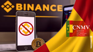 Binance To Stop Offering Crypto Derivatives After CNMV Order PlatoBlockchain Data Intelligence. Vertical Search. Ai.