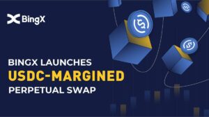 BingX lancerer USDC-Margined Perpetual Swap for sine brugere PlatoBlockchain Data Intelligence. Lodret søgning. Ai.