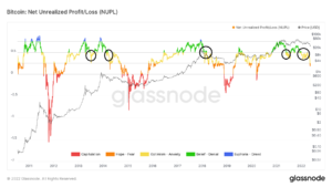 Bitcoin-Analyse: NUPL signalisiert bärischen Trend PlatoBlockchain Data Intelligence. Vertical Search. Ai.