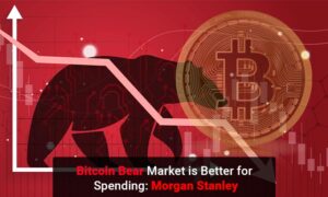 Rynek niedźwiedzia Bitcoin jest lepszy pod względem wydatków: Morgan Stanley PlatoBlockchain Data Intelligence. Wyszukiwanie pionowe. AI.