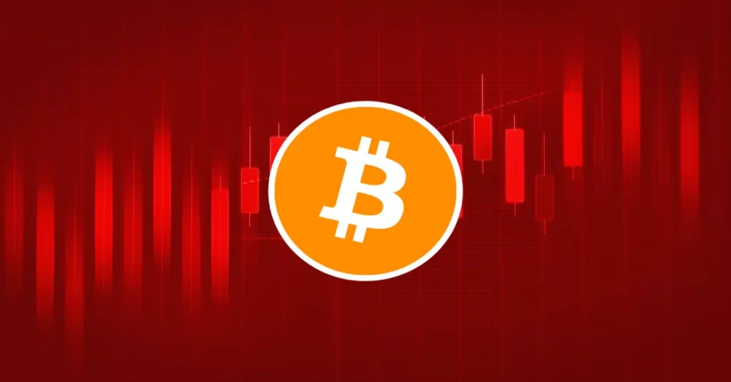 Bitcoin (BTC) Price Plunge of More than 40% Approaching Fast, Could hit $22,700 or Below $20,000: Analyst PlatoBlockchain Data Intelligence. Vertical Search. Ai.