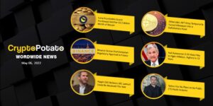 Bitcoin Collapses to 10-Week Lows, Binance Backs Musk’s Twitter Deal With $500M: This Week’s Crypto Recap PlatoBlockchain Data Intelligence. Vertical Search. Ai.
