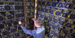 Bitcoin Miner Argo Takes Out $70 Million Loan For Texas Mining Operation PlatoBlockchain Data Intelligence. Vertical Search. Ai.