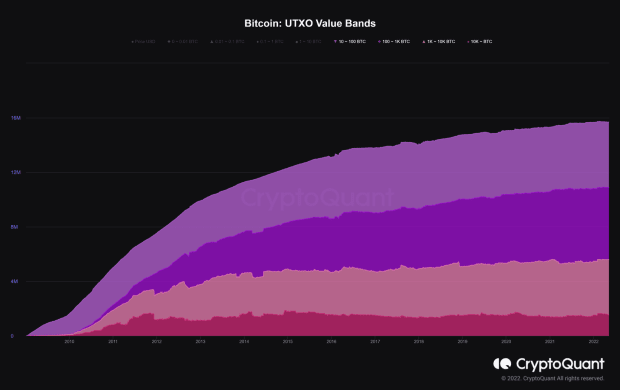 Bitcoin Utility crece durante el mercado bajista PlatoBlockchain Data Intelligence. Búsqueda vertical. Ai.
