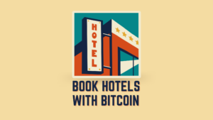 จองโรงแรมด้วย Bitcoin: พักที่โรงแรมที่ยอมรับ Crypto PlatoBlockchain Data Intelligence ค้นหาแนวตั้ง AI.