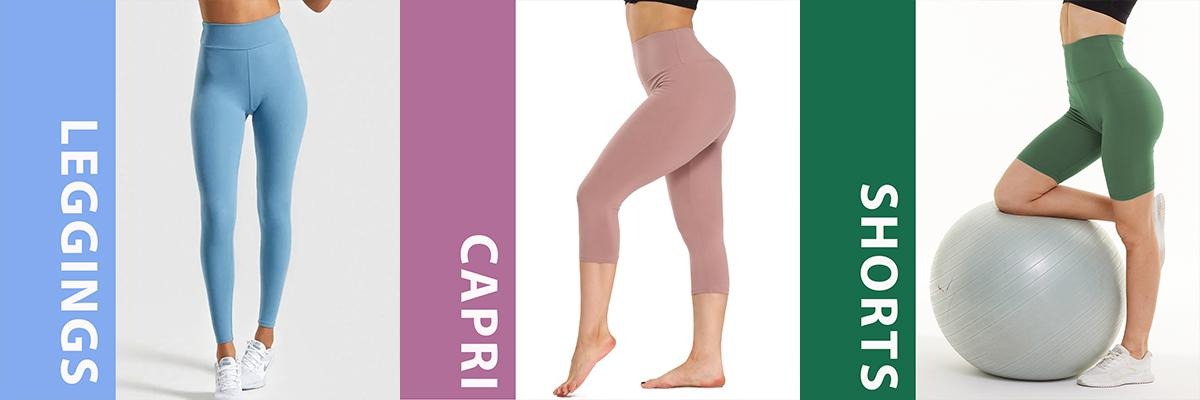 “CAMPSNAIL” brings the BEST SHORTS & LEGGINGS for women that are stylish PlatoBlockchain Data Intelligence. Vertical Search. Ai.