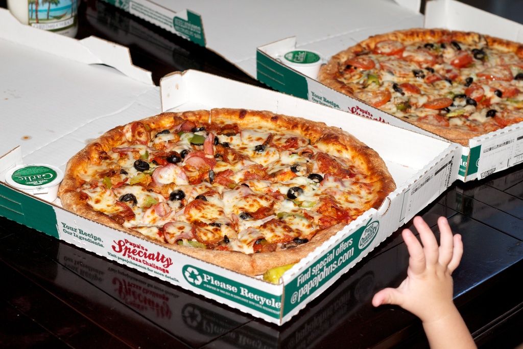 ビットコインでピザを注文してビットコインピザの日を祝う