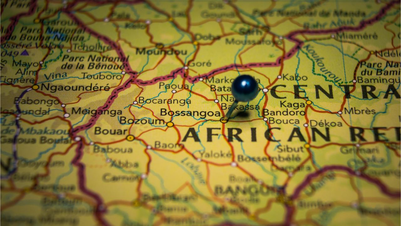 Adopsi Bitcoin Republik Afrika Tengah: Pekerjaan Nyata Harus Dimulai Sekarang Intelijen Data PlatoBlockchain. Pencarian Vertikal. ai.
